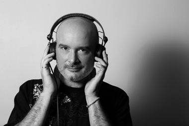 Portrait Alexandre Monno